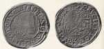 3 krajcary księcia Adama Wacława, 1603 r. (24 mm)